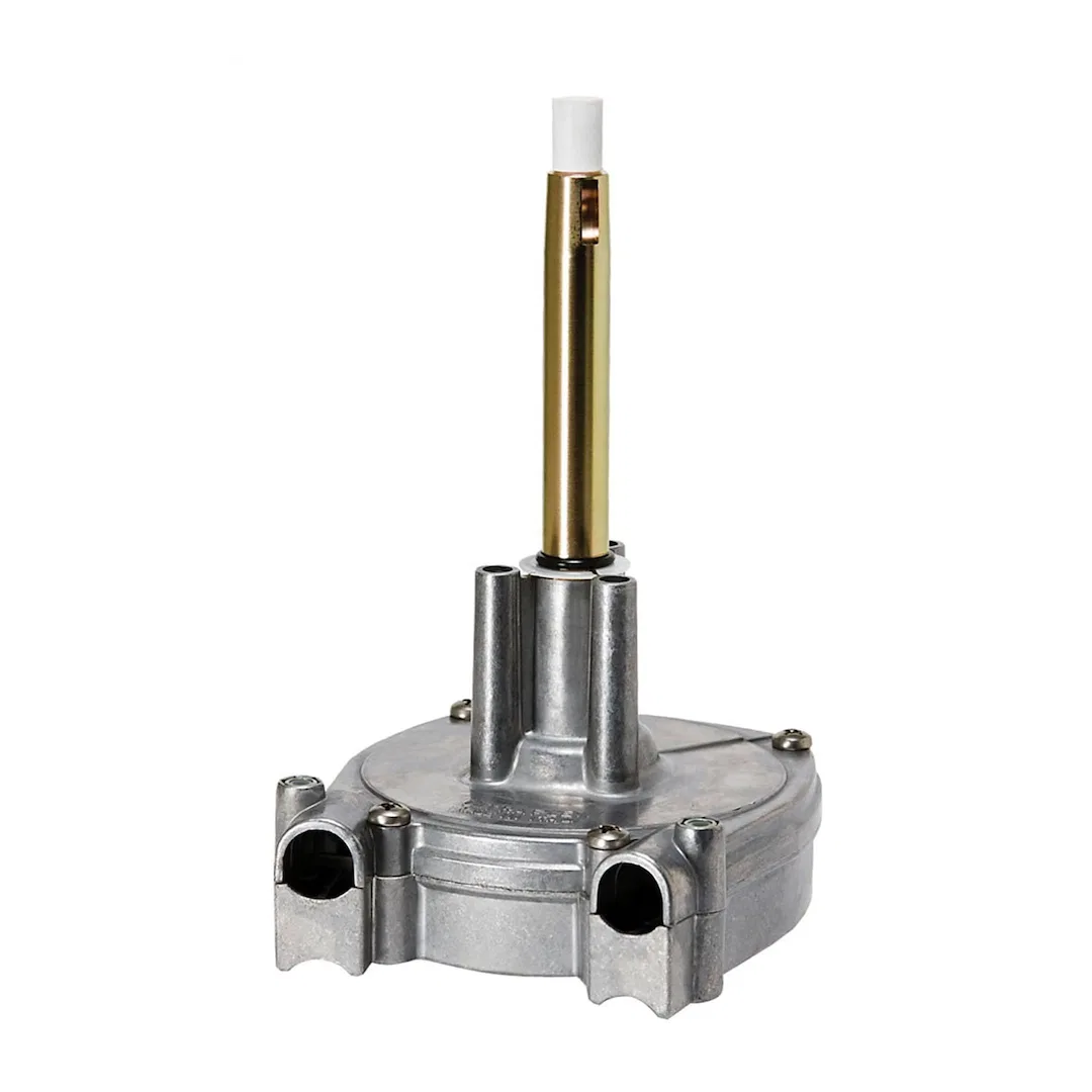 T71FC – UFLEX USA Boat Steering System Helm, Single Rotary Mechanical Steering Helm Stainless Steel Cable Output Ends...